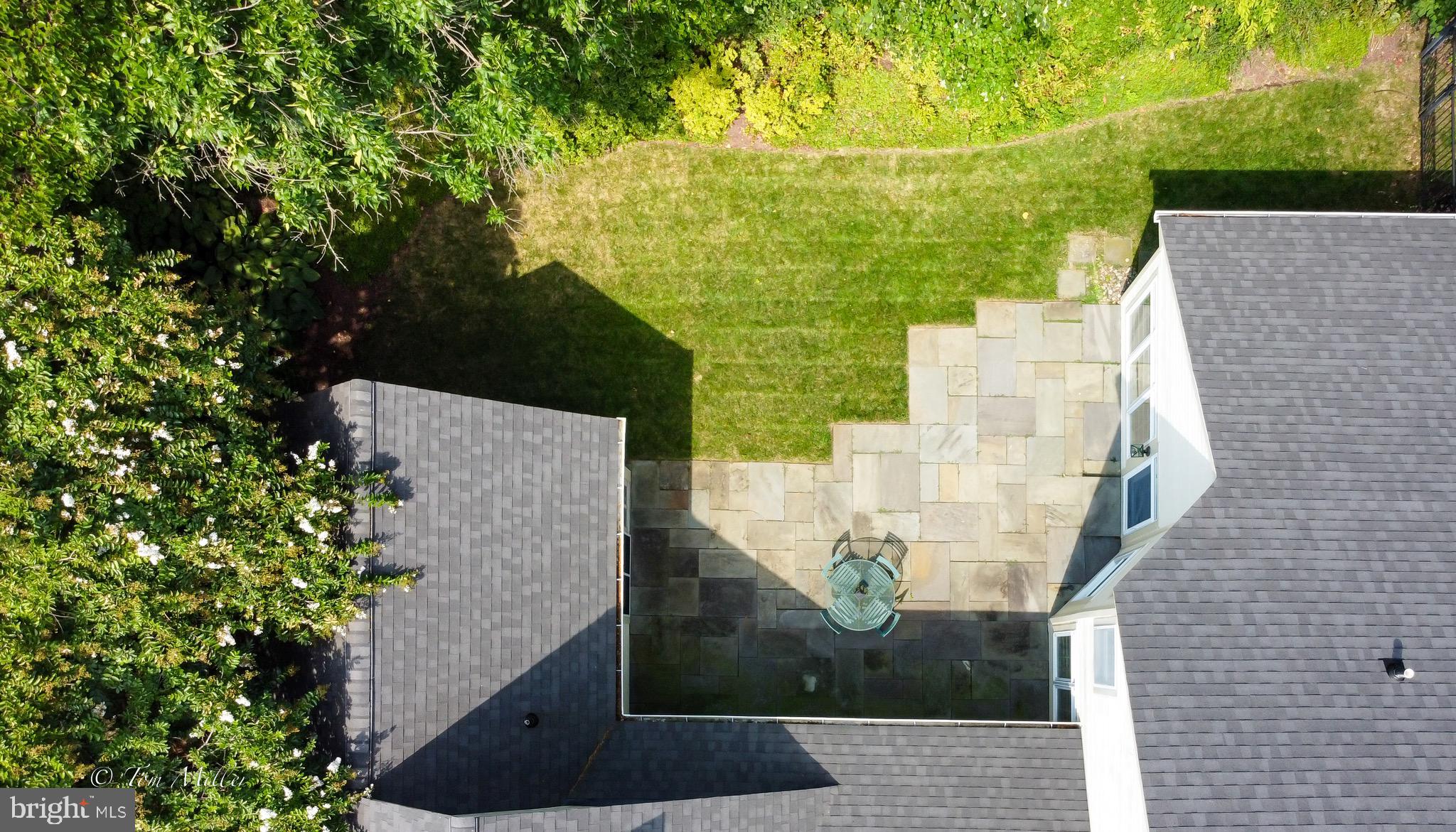8 Roland Green, Unit 4 Baltimore, MD 21210 - Photo 69 of 76 Aerial View