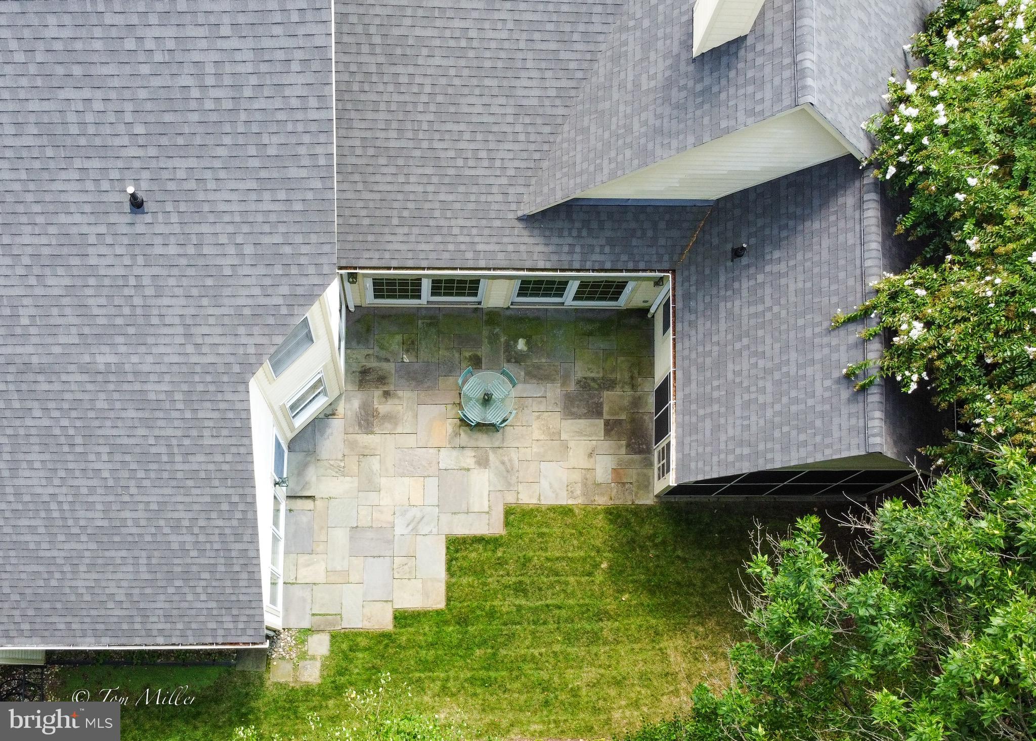 8 Roland Green, Unit 4 Baltimore, MD 21210 - Photo 70 of 76 Aerial View