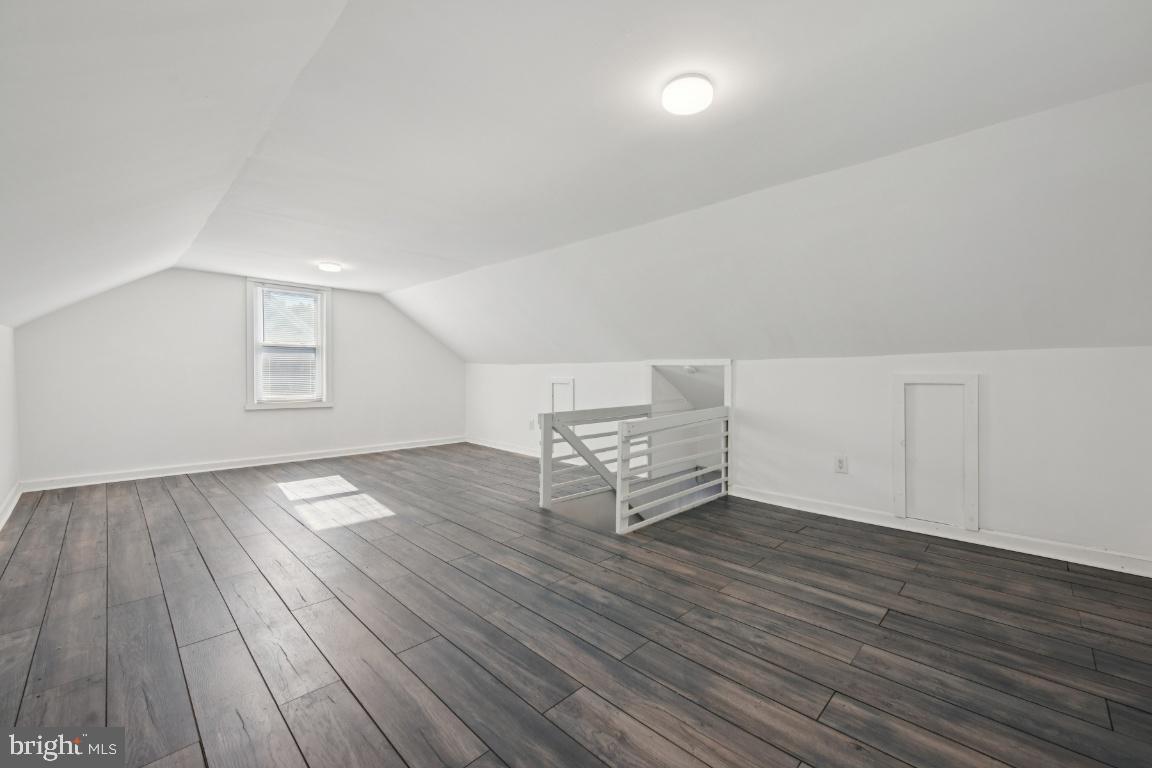 76 Branch Street Mount Holly, NJ 08060 - Photo 14 of 26 Attic