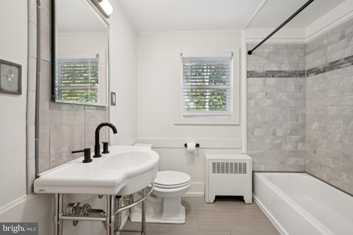 76 Branch Street Mount Holly, NJ 08060 - Photo 15 of 26 Hall Bathroom