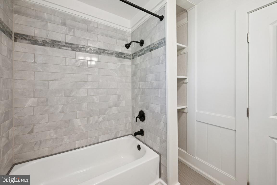 76 Branch Street Mount Holly, NJ 08060 - Photo 16 of 26 Hall Bathroom