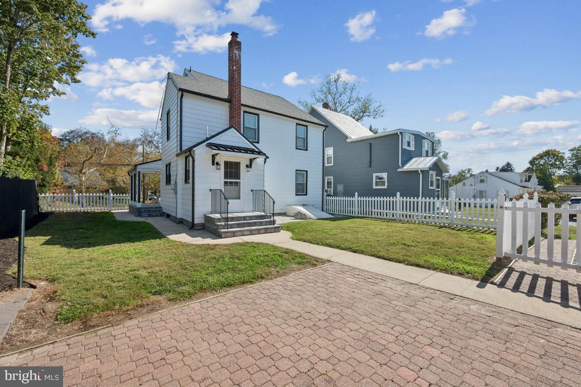 76 Branch Street Mount Holly, NJ 08060 - Photo 24 of 26 Backyard