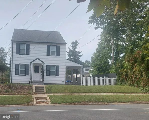 $445,000 | 76 Branch Street, Mount Holly, NJ 08060