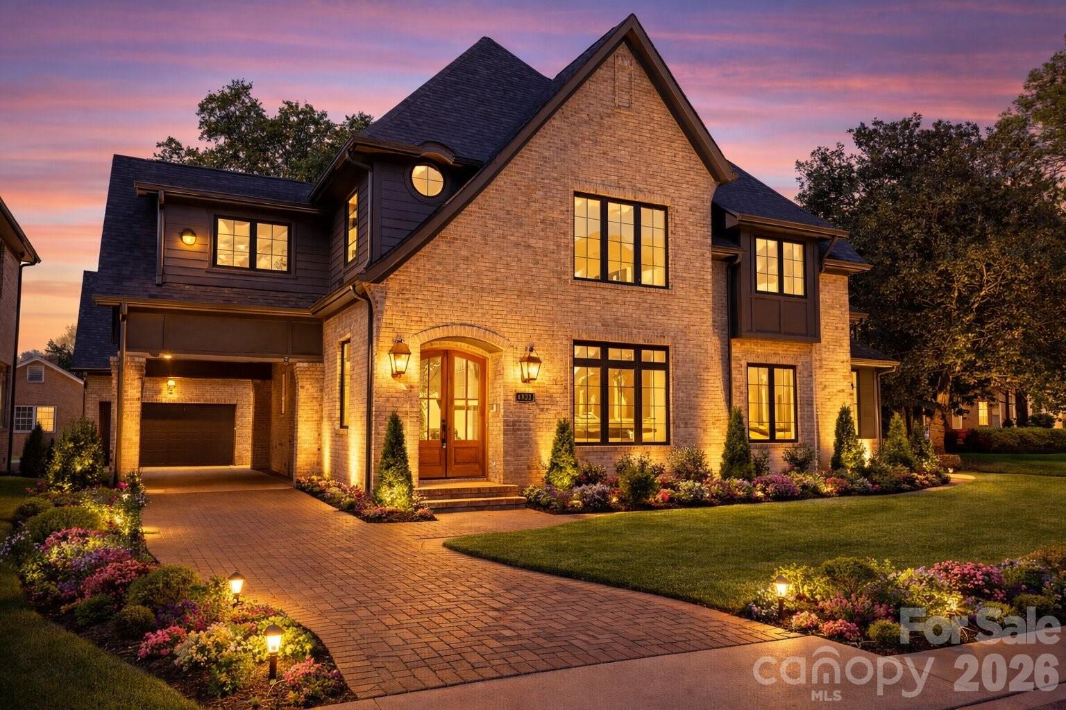 4822 Walker Road Charlotte, NC 28211 - Photo 2 of 48