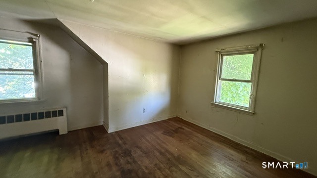 131 Bryden Terrace Hamden, CT 06517 - Photo 11 of 16 a view of an empty room and window