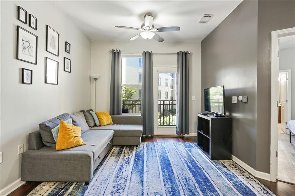 870 Mayson Turner Road Northwest, Unit 1127 Atlanta, GA 30314 - Photo 3 of 25 Gallery Image 3