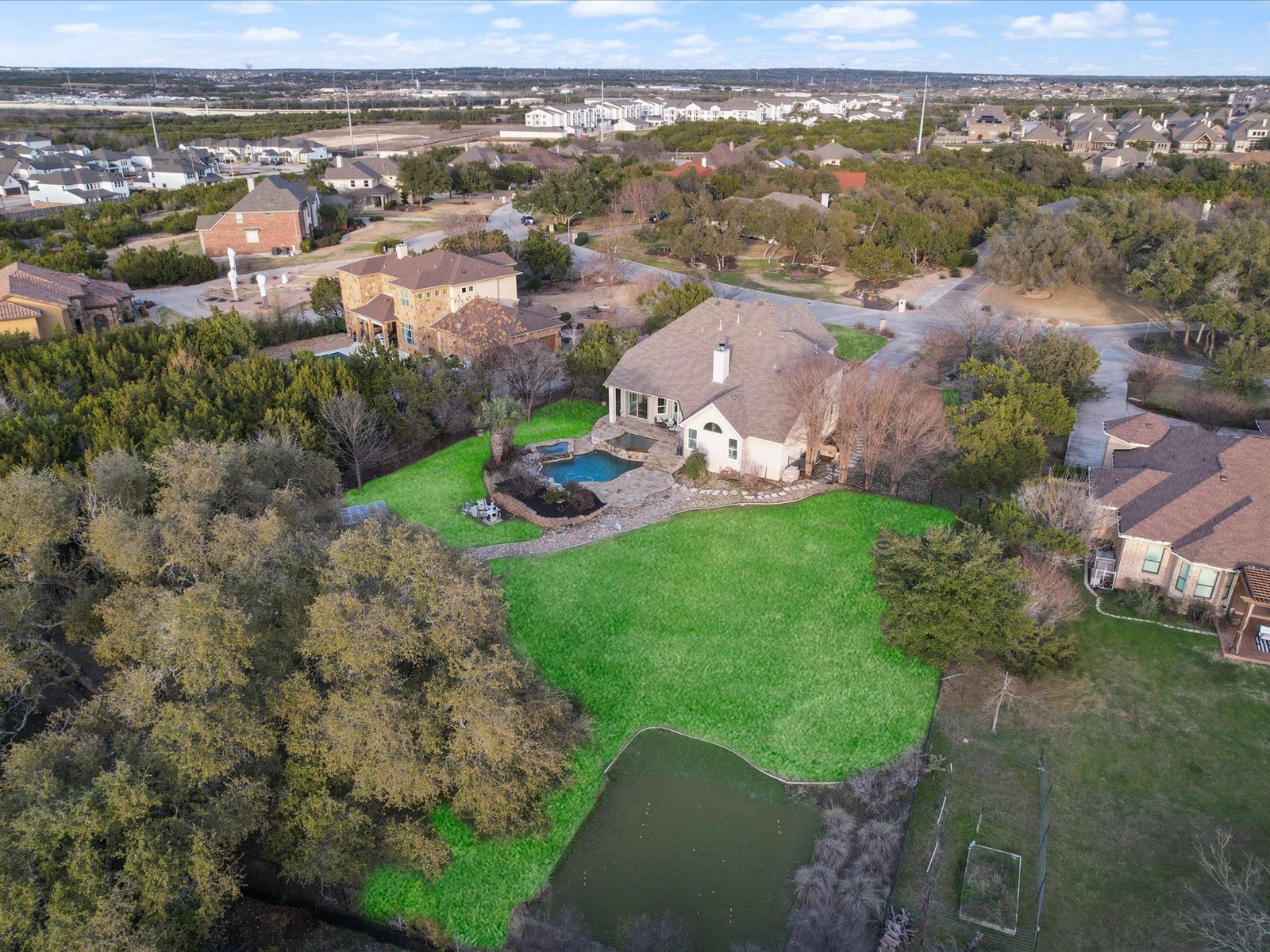 1005 Overlook Bend Leander, TX 78641 - Photo 23 of 25