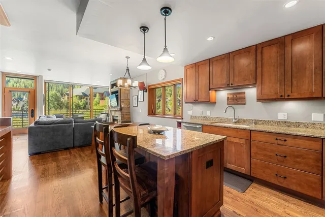 $2,149,000 | 115 Beeler Place, Unit 1, Copper Mountain, CO 80443