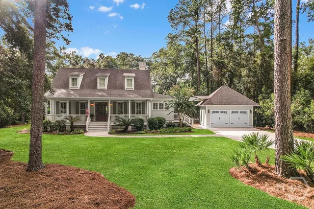 $548,000 | 1187 Sapelo Circle, Townsend, GA 31331