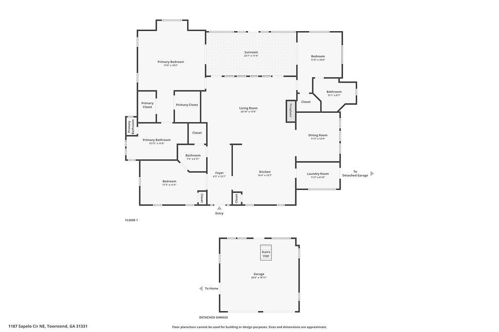 1187 Sapelo Circle Townsend, GA 31331 - Photo 41 of 56