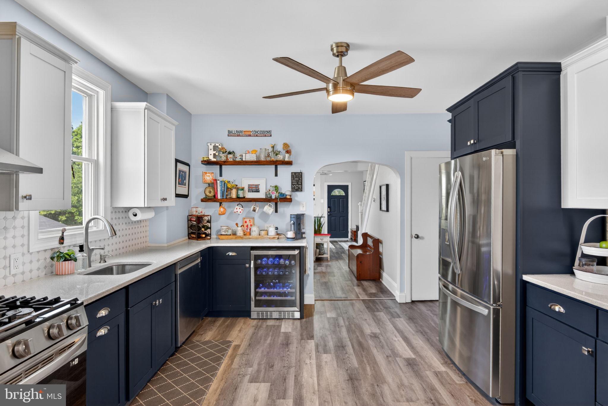 590 Monroe Street Harrisburg, PA 17113 - Photo 10 of 48 Modern kitchen recently updated
