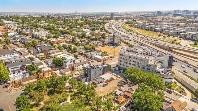 a view of a building