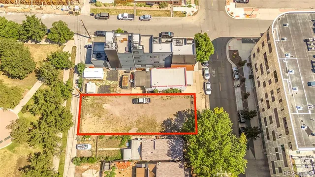 a picture of street view