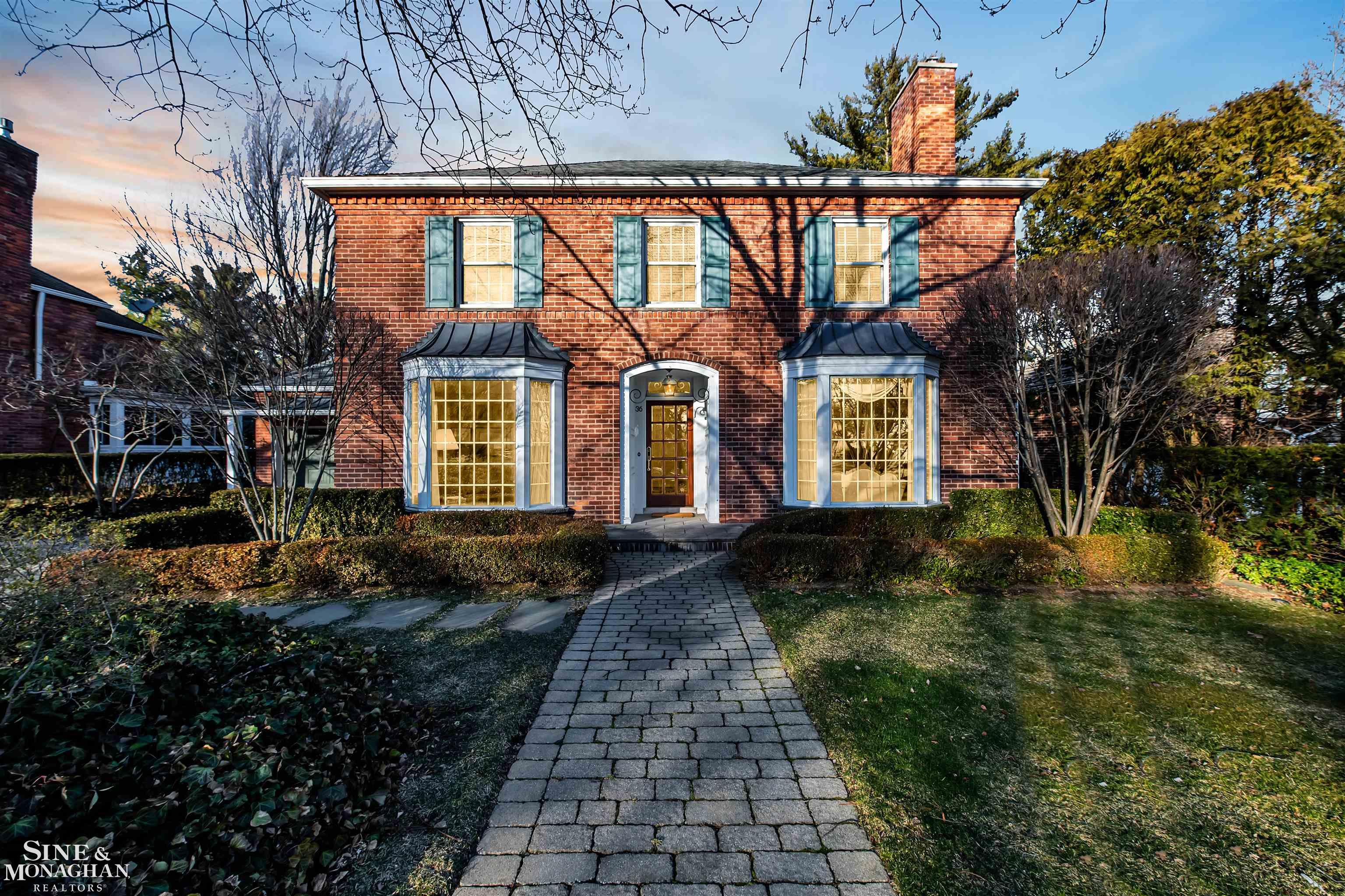 36 Beacon Hill Road Grosse Pointe Farms, MI 48236 - Photo 45 of 49