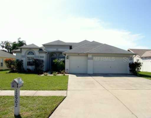 12902 Raysbrook Drive Riverview, FL 33569 - Photo 1 of 1 Exterior Front