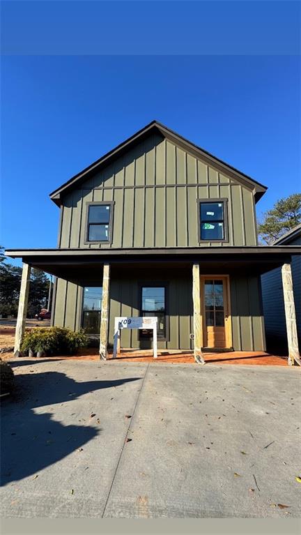 109 Burns Road Carrollton, GA 30117 - Photo 2 of 18