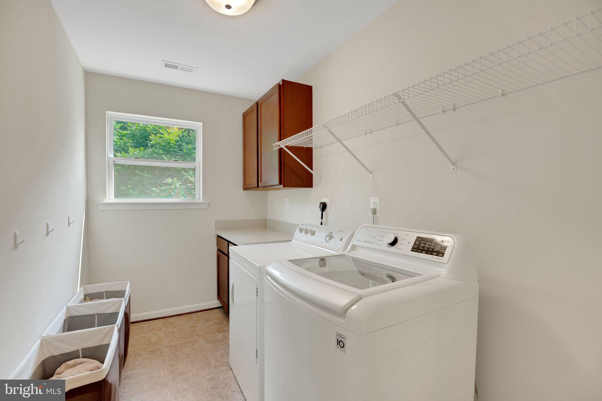 2058 Baythorne Road Prince Frederick, MD 20678 - Photo 29 of 51 Upper Level Laundry Room.