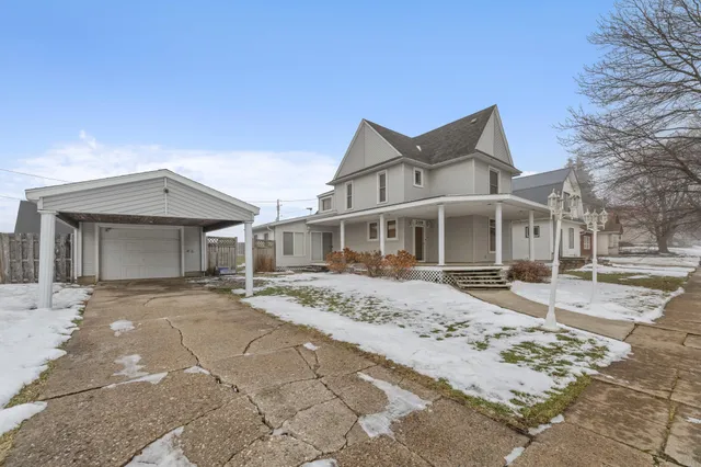 $210,000 | 209 South Oak Street, Mabel, MN 55954