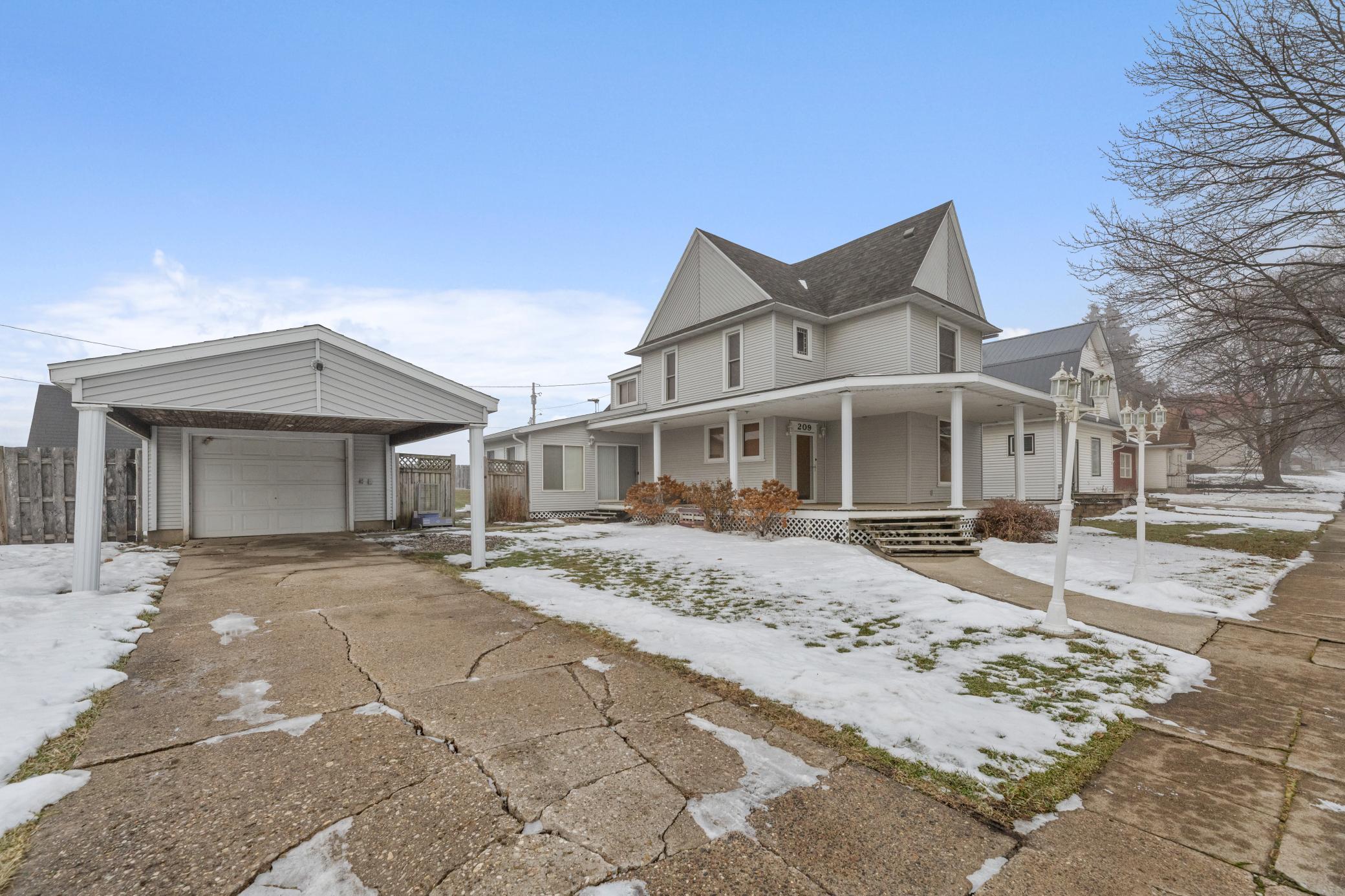 209 South Oak Street Mabel, MN 55954 - Photo 25 of 35