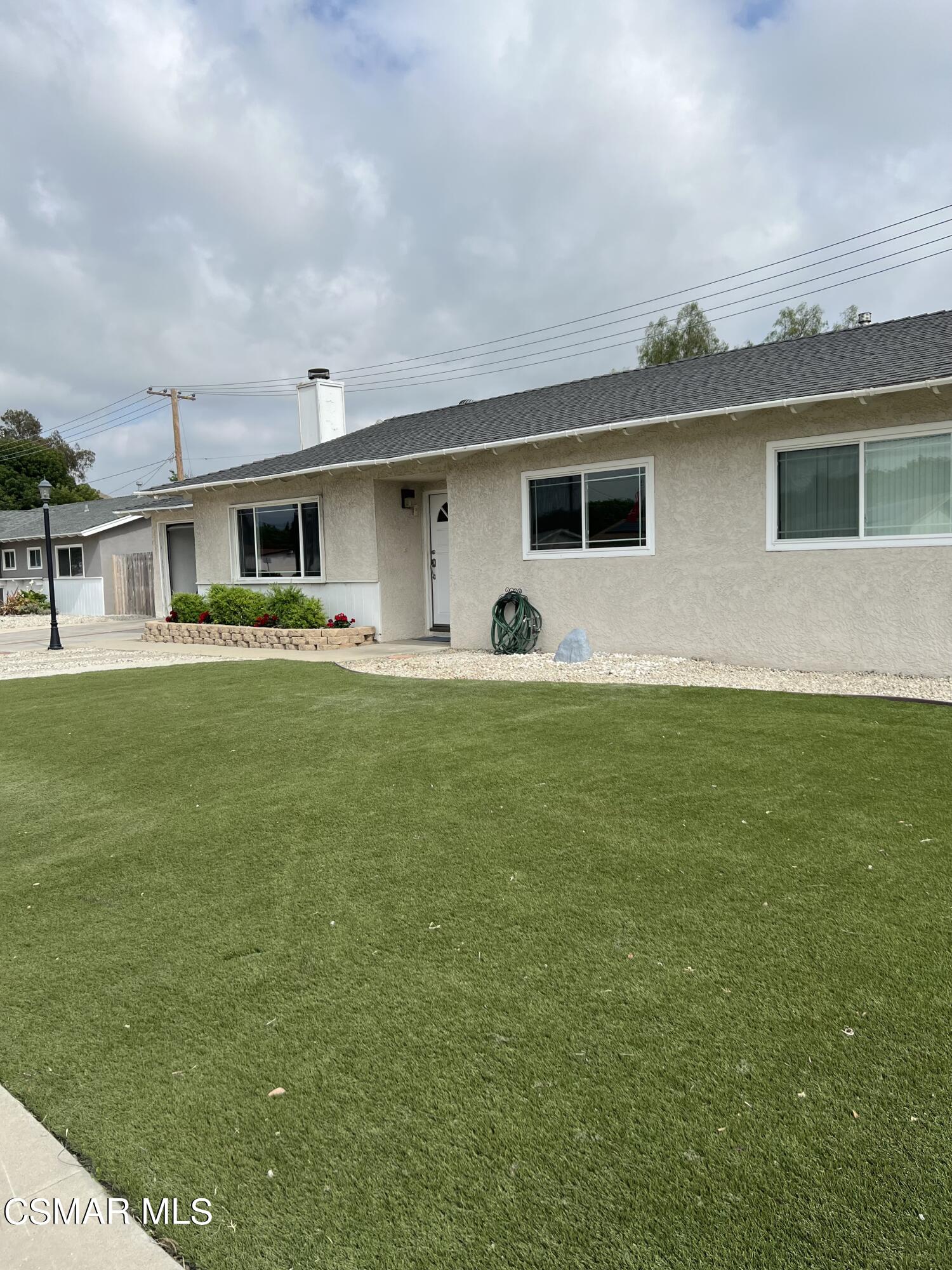 3546 Royal Avenue Simi Valley, CA 93063 - Photo 26 of 26 a house view with a garden space