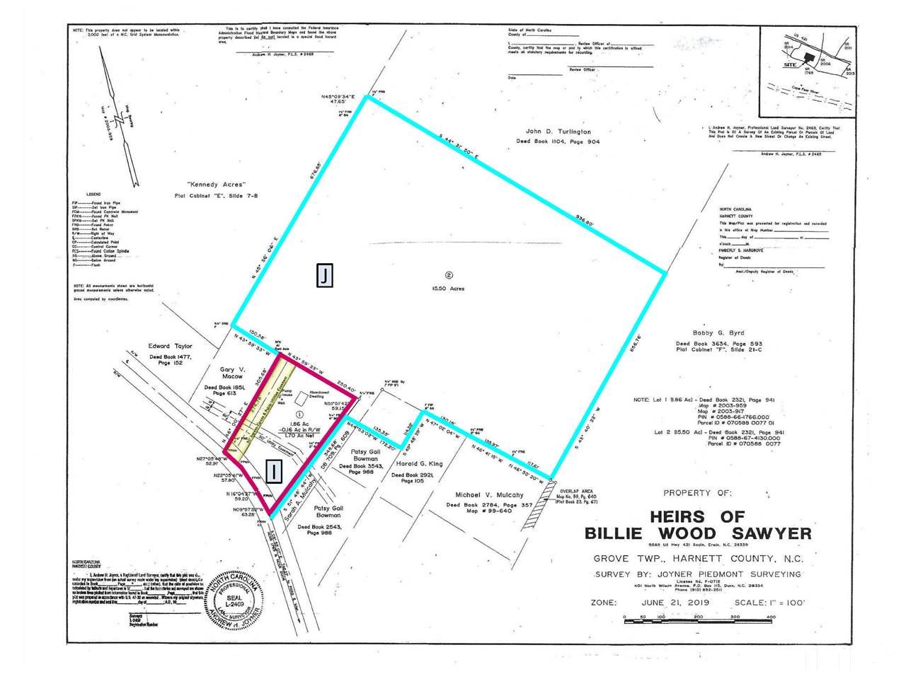 2281 Old Stage Road South Erwin, NC 28339 - Photo 1 of 1 Gallery Image 1