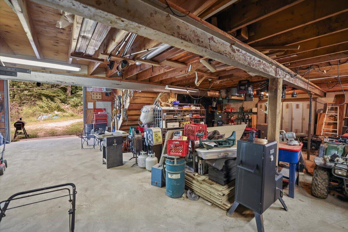 7800 Bremen Road Logan, OH 43138 - Photo 55 of 58 Garage