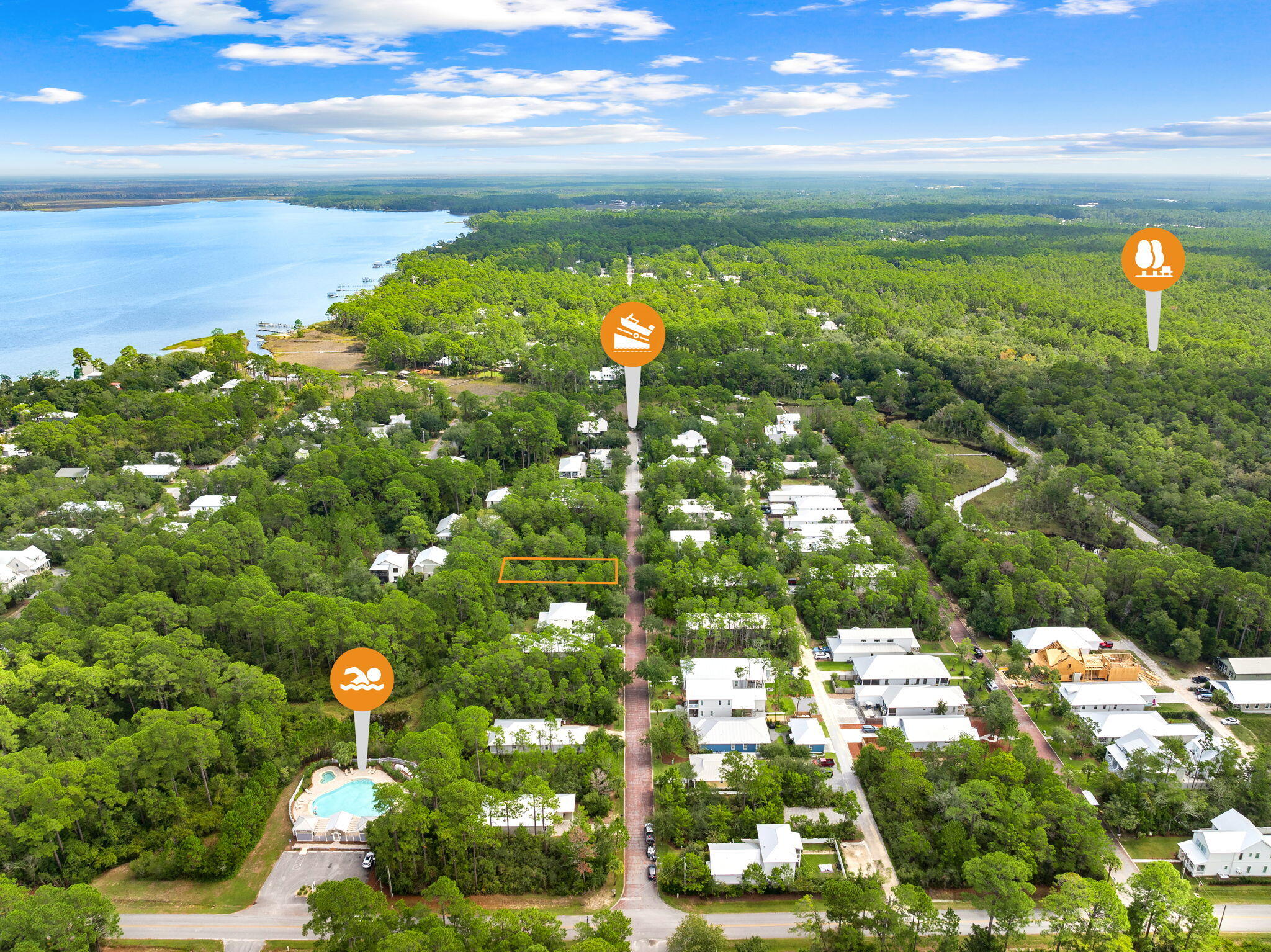 Lot 11 Riker Avenue Santa Rosa Beach, FL 32459 - Photo 4 of 6