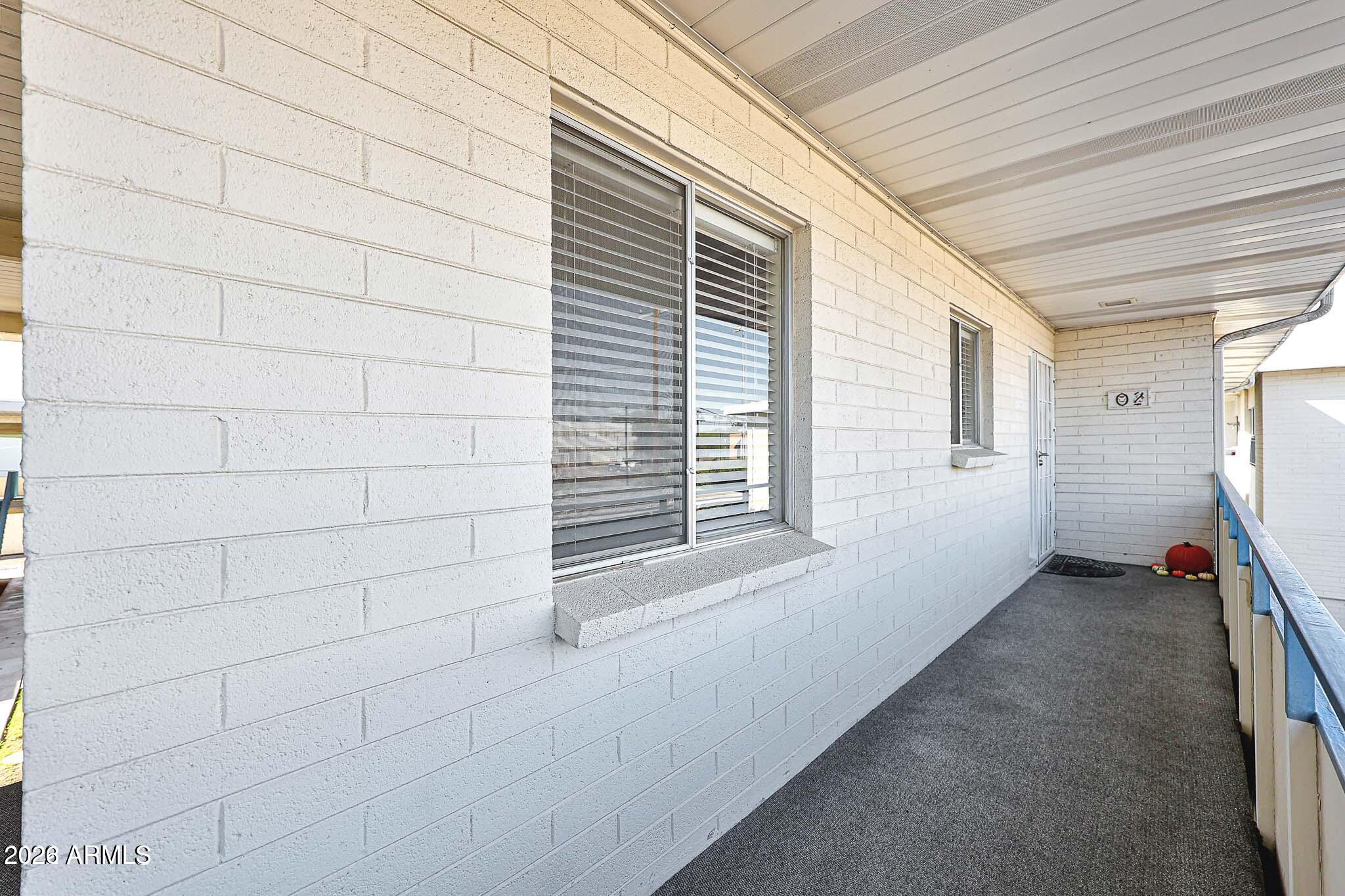 100 West Maryland Avenue, Unit O2 Phoenix, AZ 85013 - Photo 1 of 23 a view of a room with a window