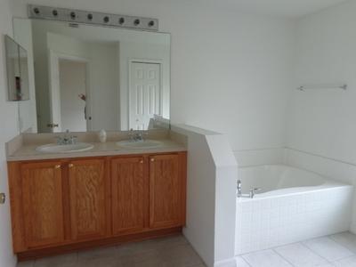2318 Southeast Merrill Road Port St. Lucie, FL 34952 - Photo 15 of 18 MASTER BATH