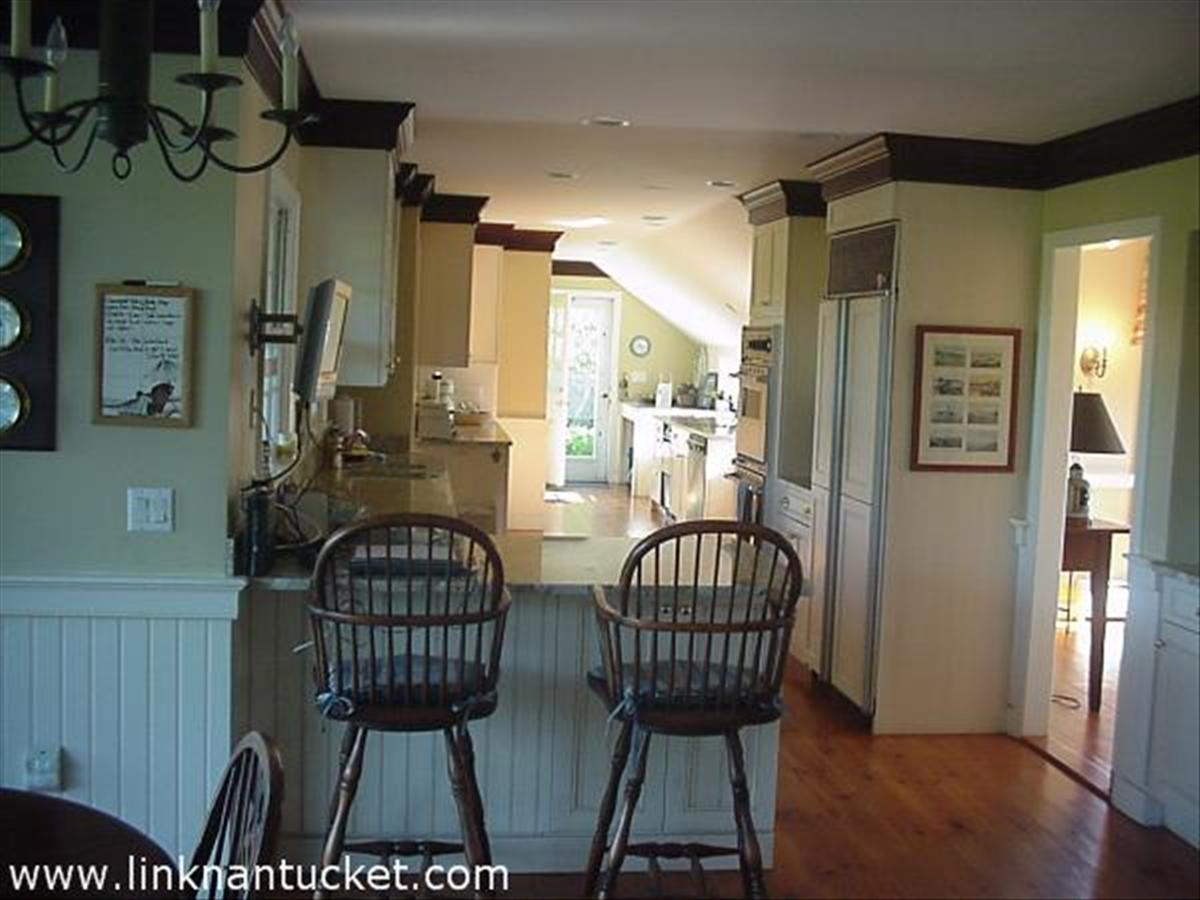 5 Cathcart Road Nantucket, MA 02554 - Photo 10 of 15 Kitchen