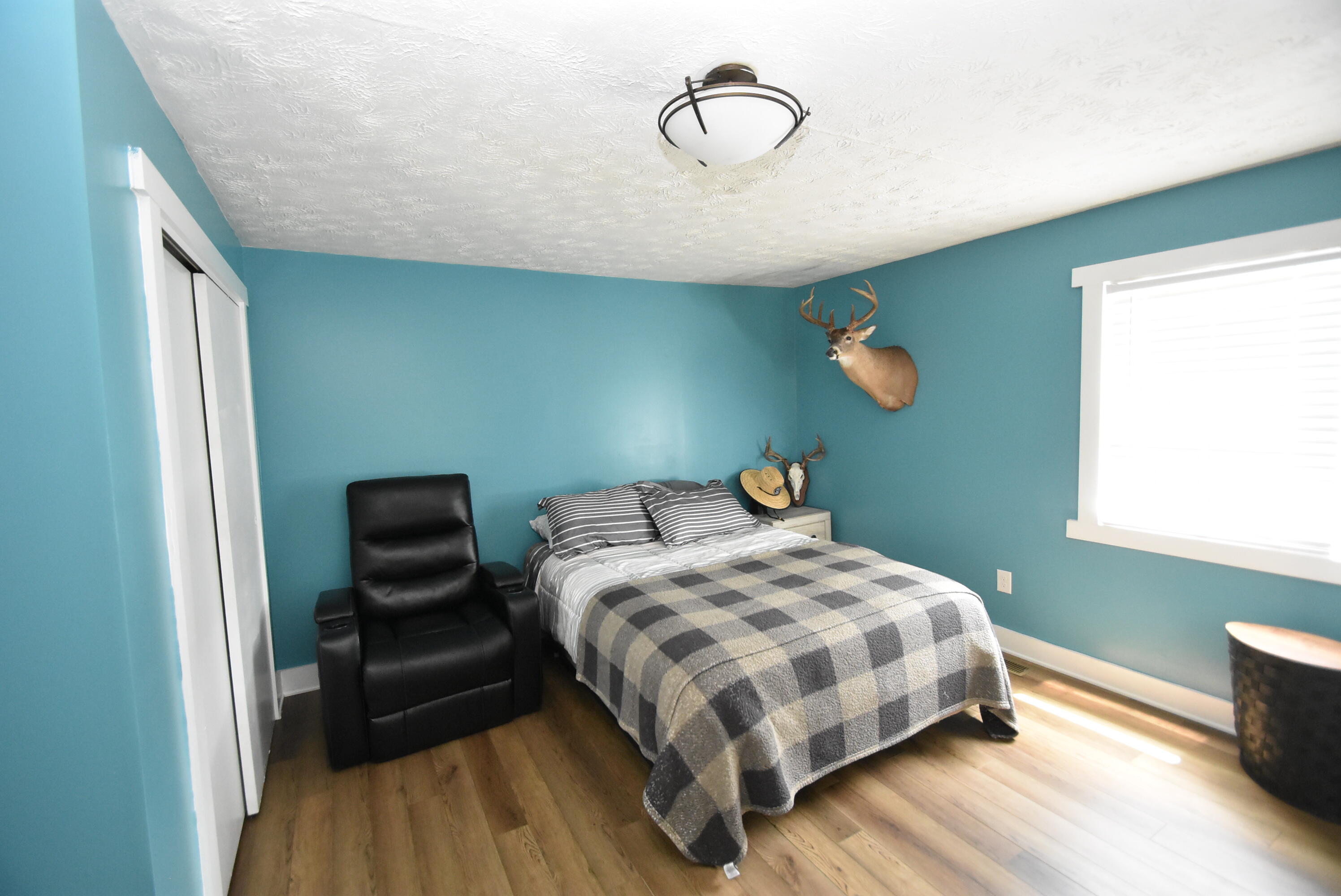 691 Fairview Road Salvisa, KY 40372 - Photo 12 of 42 First Floor Bedroom