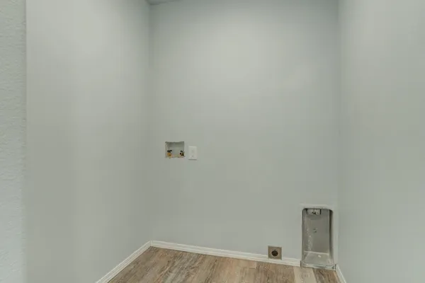 a view of a small space