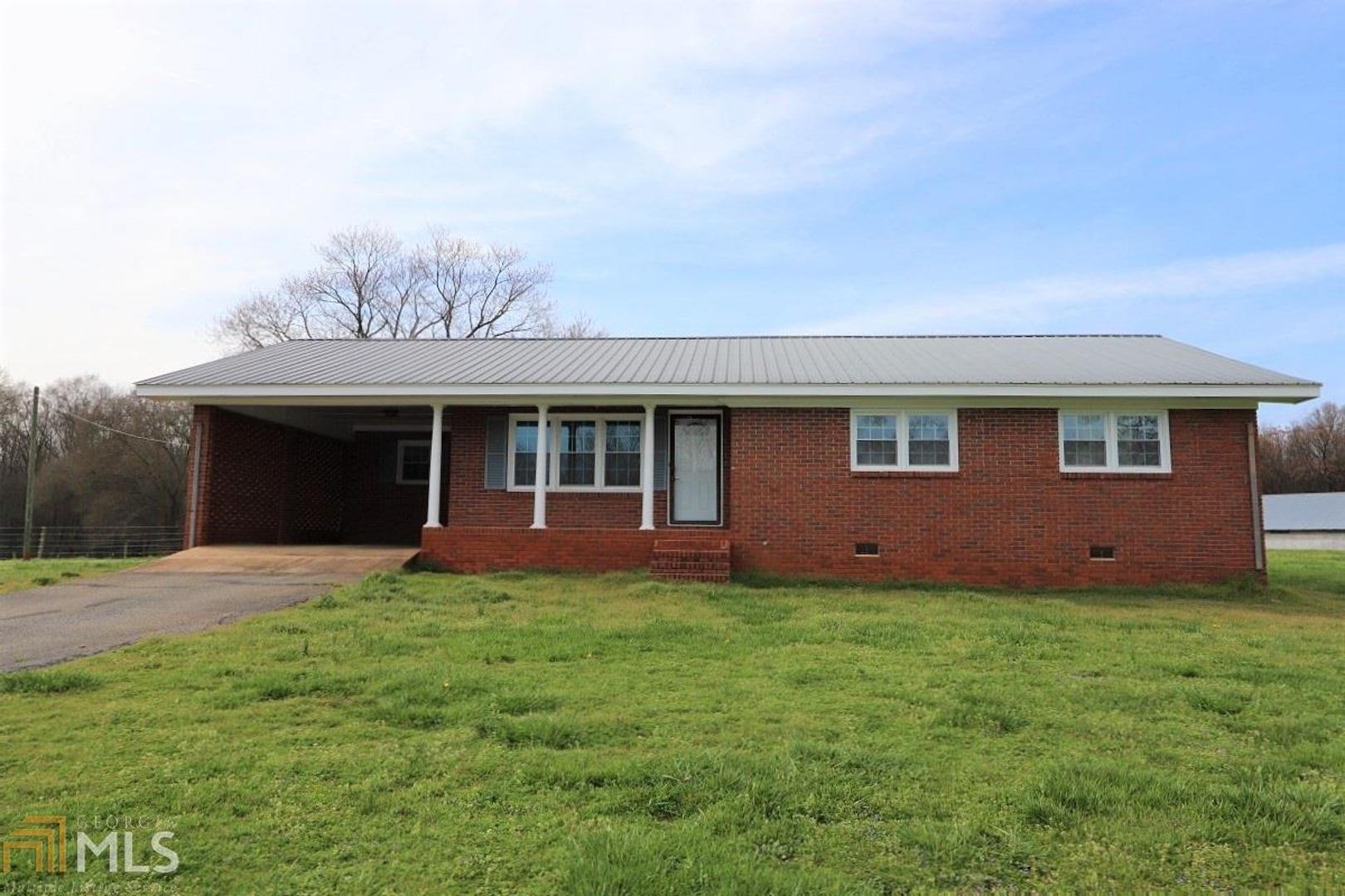 134 Fleeman Road Bowman, GA 30624 - Photo 1 of 1