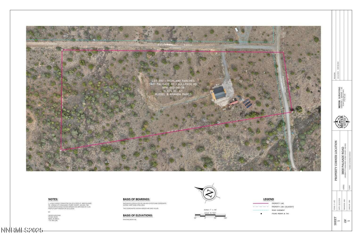 3800 Bullfrog Road Reno, NV 89521 - Photo 2 of 56 Marco.1