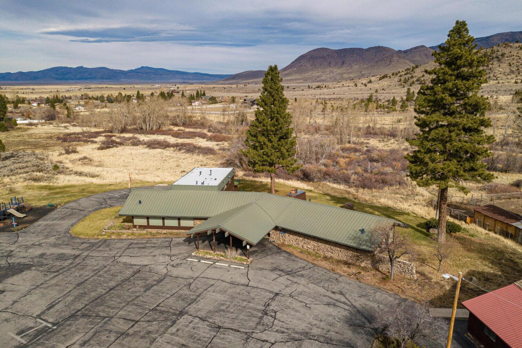 171 Smithneck Road Loyalton, CA 96118 - Photo 24 of 24 a view of a city