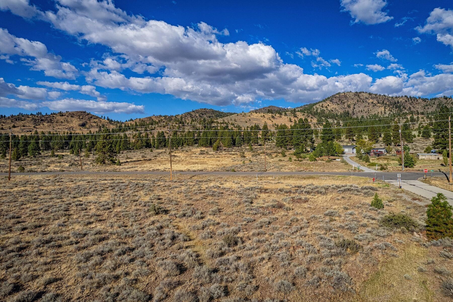 171 Smithneck Road Loyalton, CA 96118 - Photo 6 of 24 a view of lake with mountain