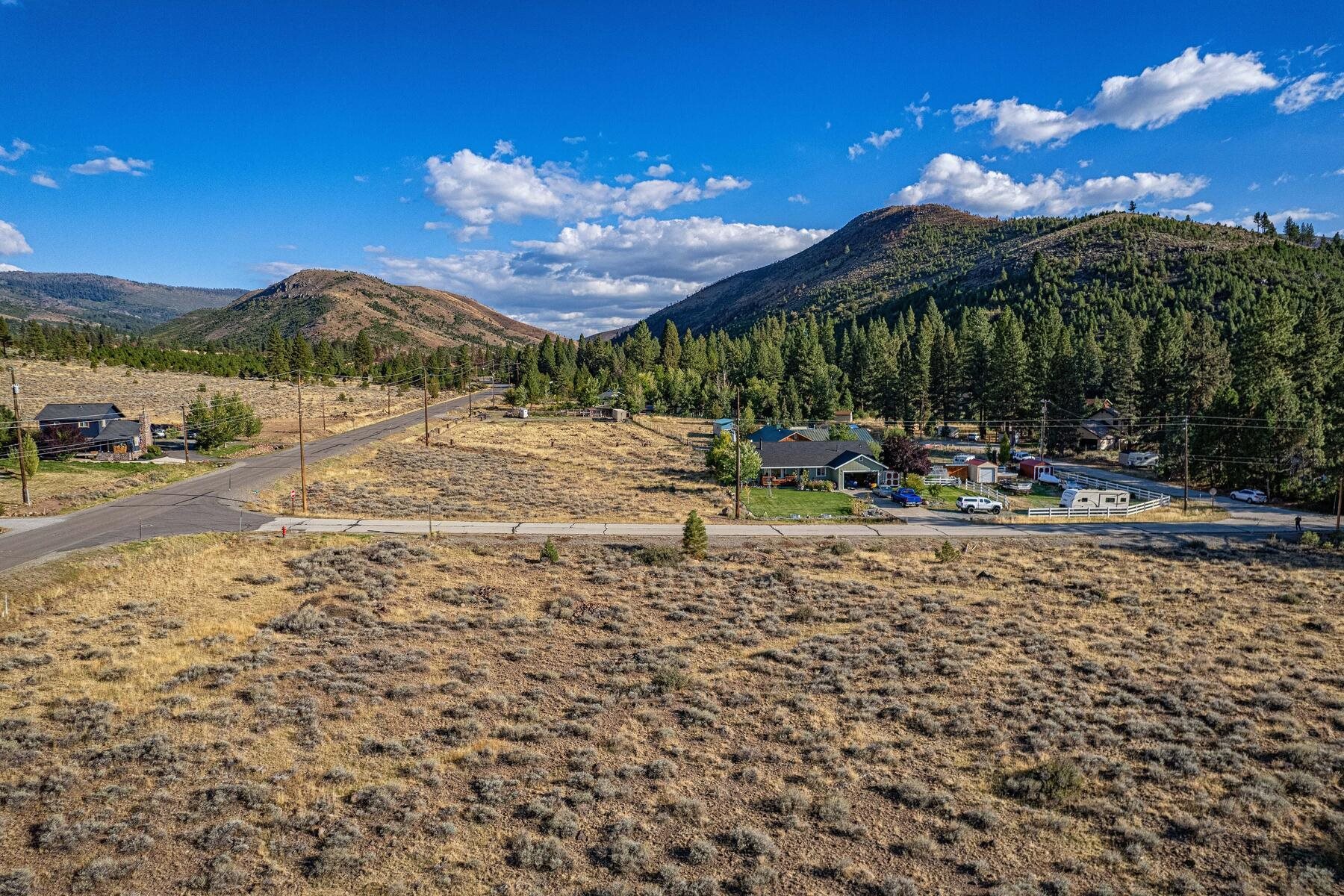 171 Smithneck Road Loyalton, CA 96118 - Photo 7 of 24 a view of a lake with a big yard