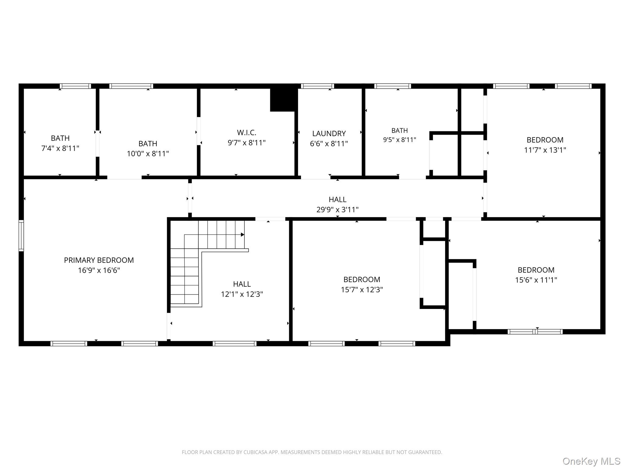411 Mt Joy Road Middletown, NY 10941 - Photo 49 of 49 Floor plan