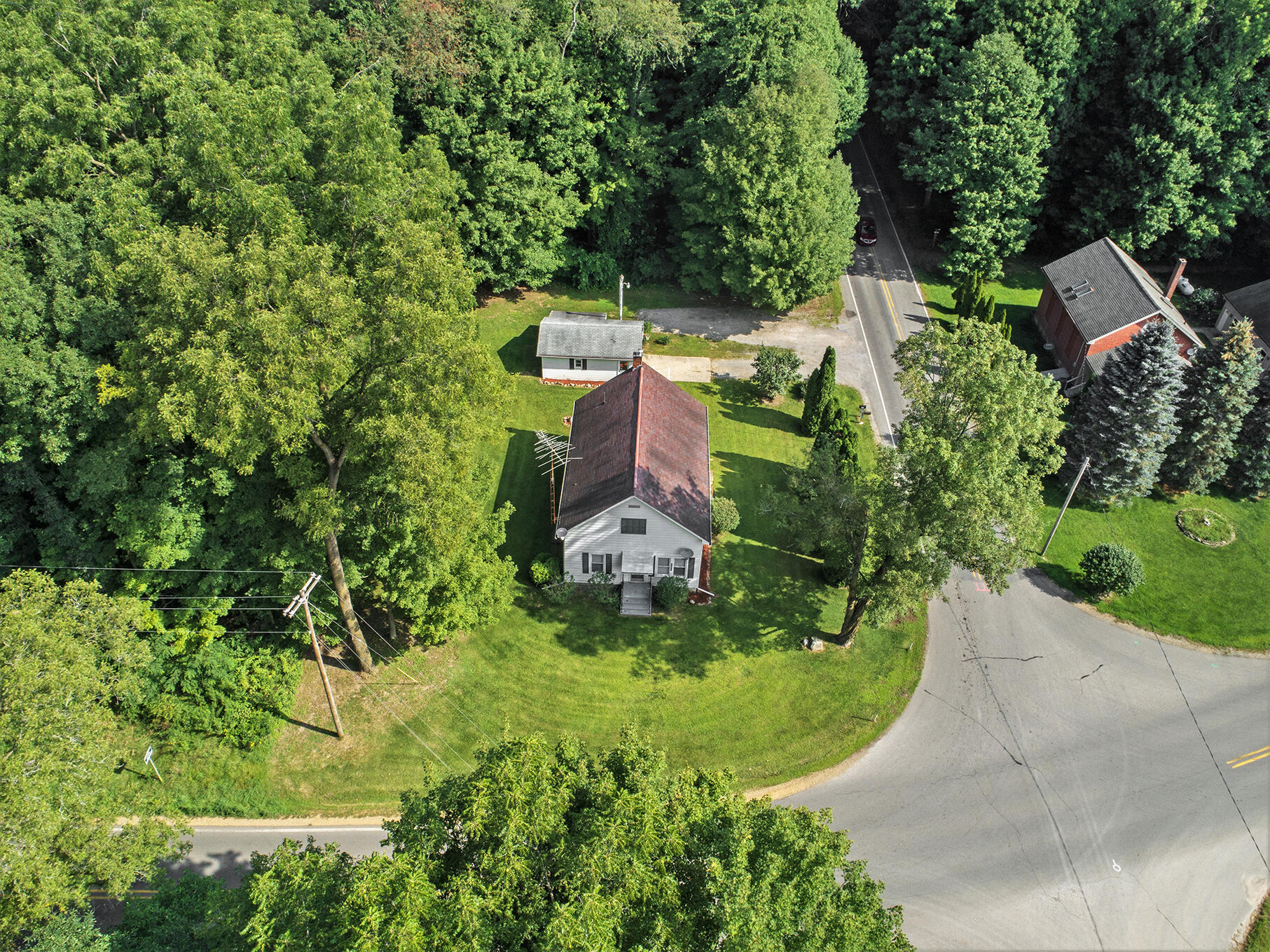 10980 Seymour Road Grass Lake, MI 49240 - Photo 22 of 29 DJI_0003