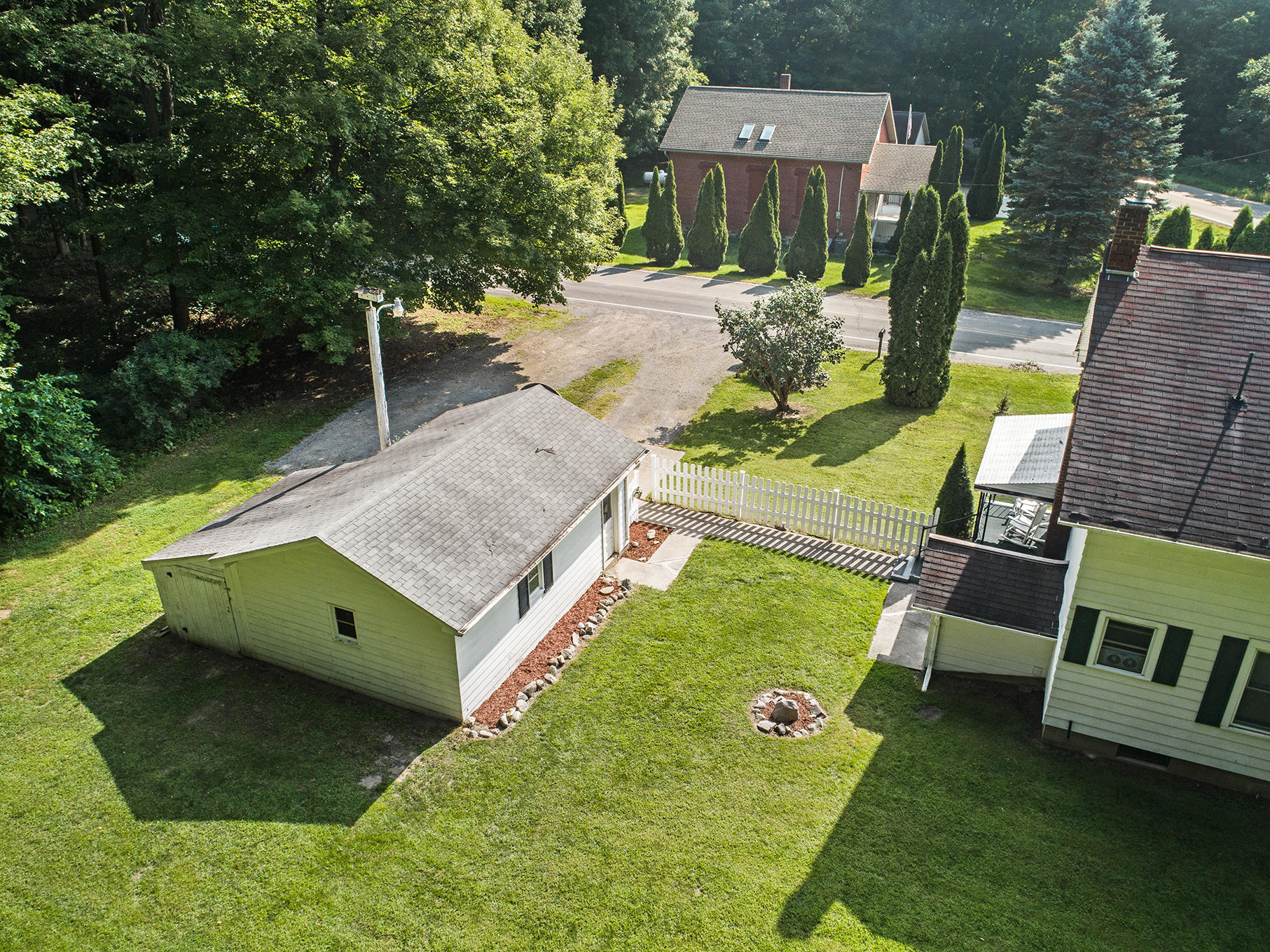 10980 Seymour Road Grass Lake, MI 49240 - Photo 25 of 29 DJI_0007