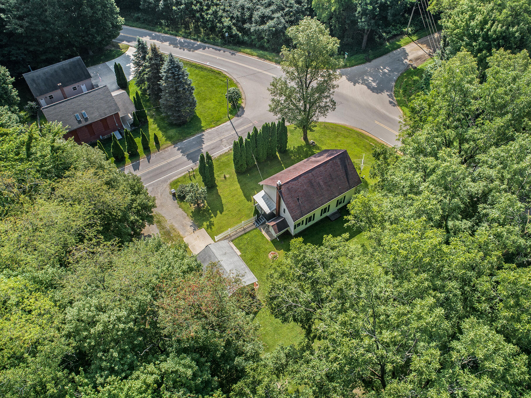 10980 Seymour Road Grass Lake, MI 49240 - Photo 27 of 29 DJI_0010