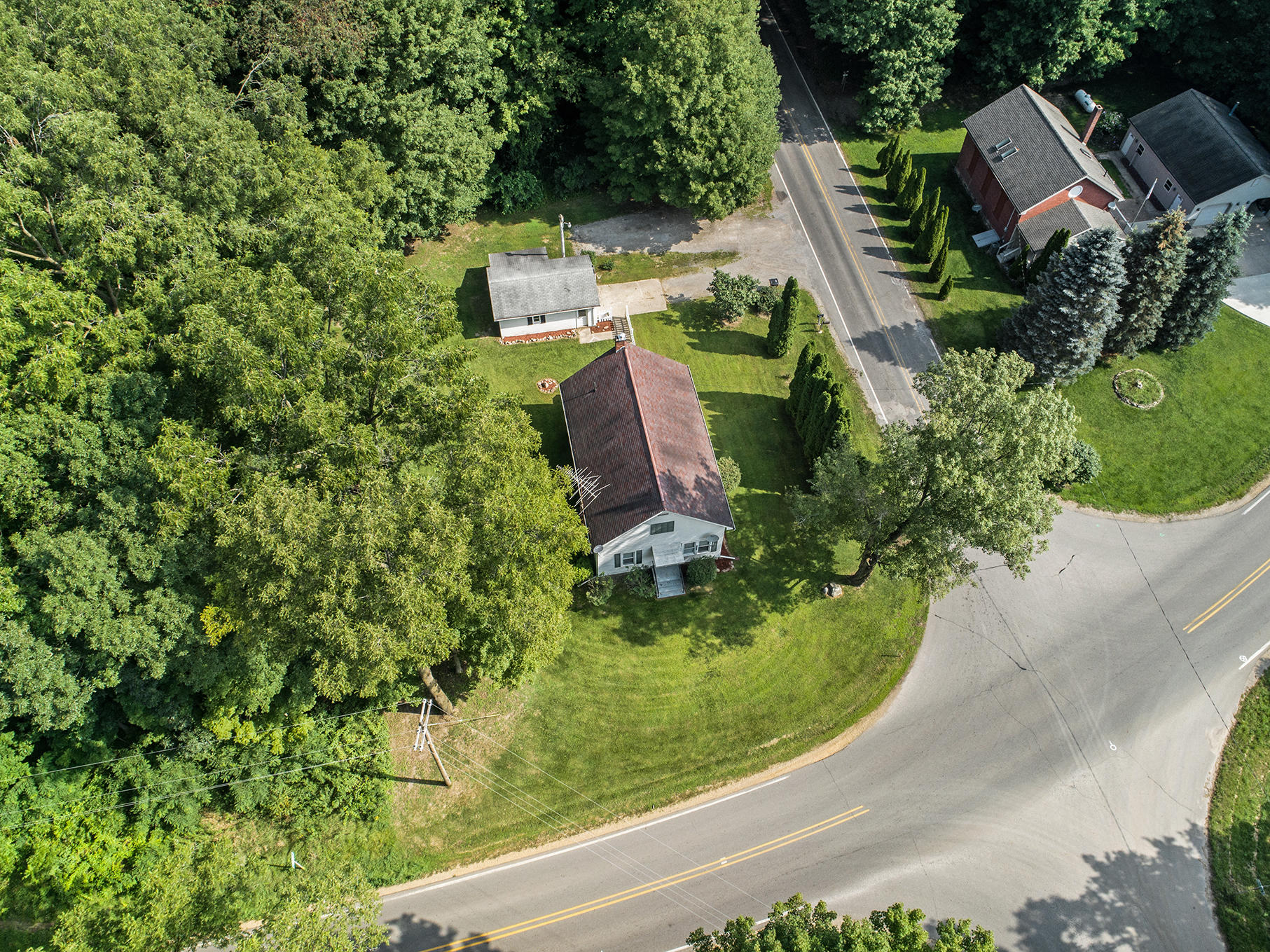 10980 Seymour Road Grass Lake, MI 49240 - Photo 28 of 29 DJI_0011