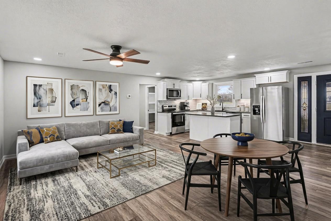 5963 Wayman Dunn Road Springfield, TN 37172 - Photo 6 of 34