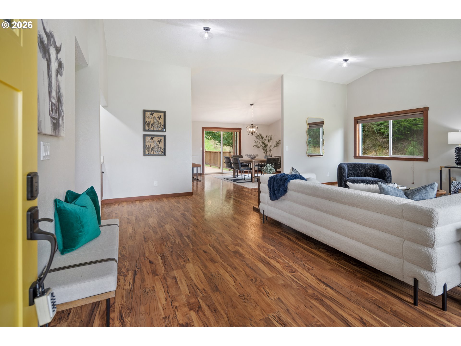 650 Marvin Road Tillamook, OR 97141 - Photo 7 of 48 Living Room