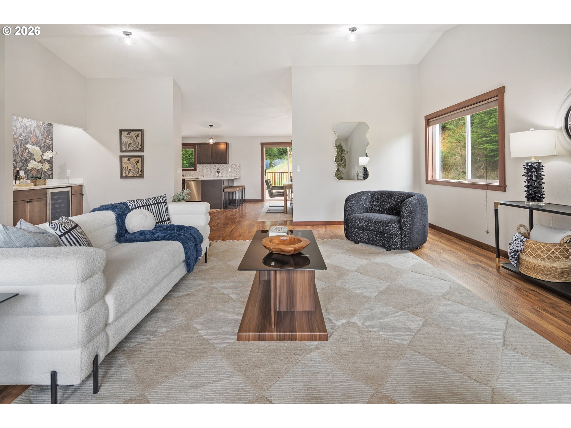 650 Marvin Road Tillamook, OR 97141 - Photo 8 of 48 Living Room