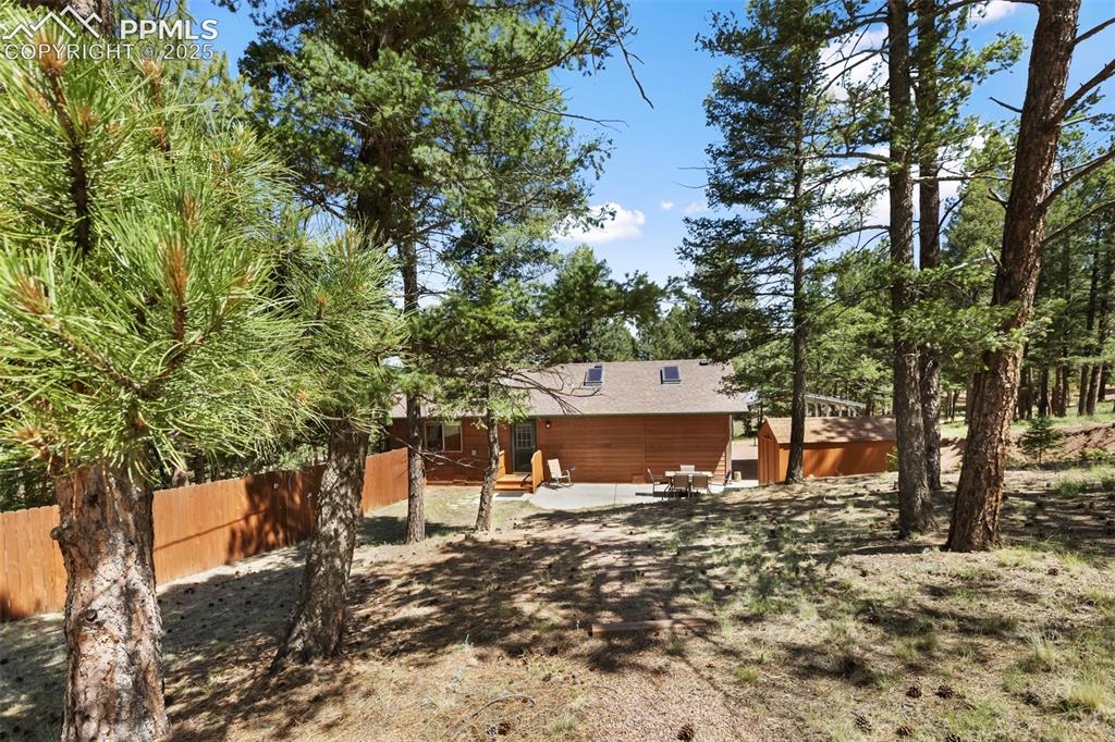 234 Wahsatch Road Florissant, CO 80816 - Photo 39 of 44