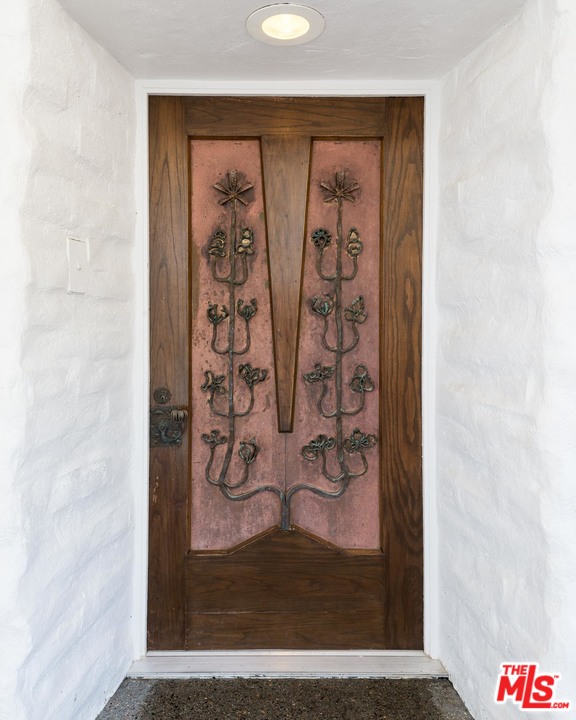 3130 Oxbow Place Solvang, CA 93463 - Photo 22 of 23 a view of a door and a window