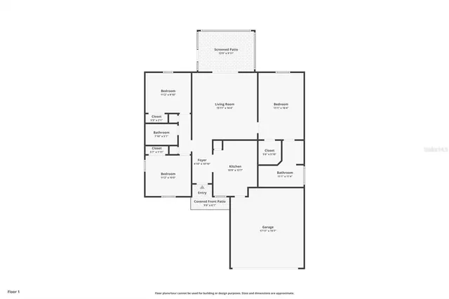 $325,000 | 276 Kettering Road, Deltona, FL 32725