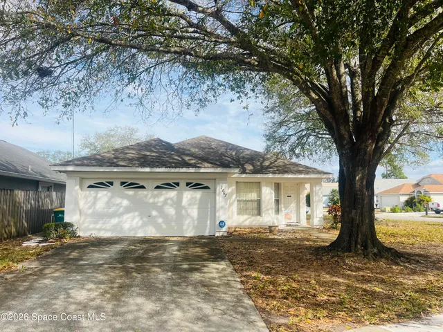 $269,999 | 1267 Cypress Bend Circle, Melbourne, FL 32934