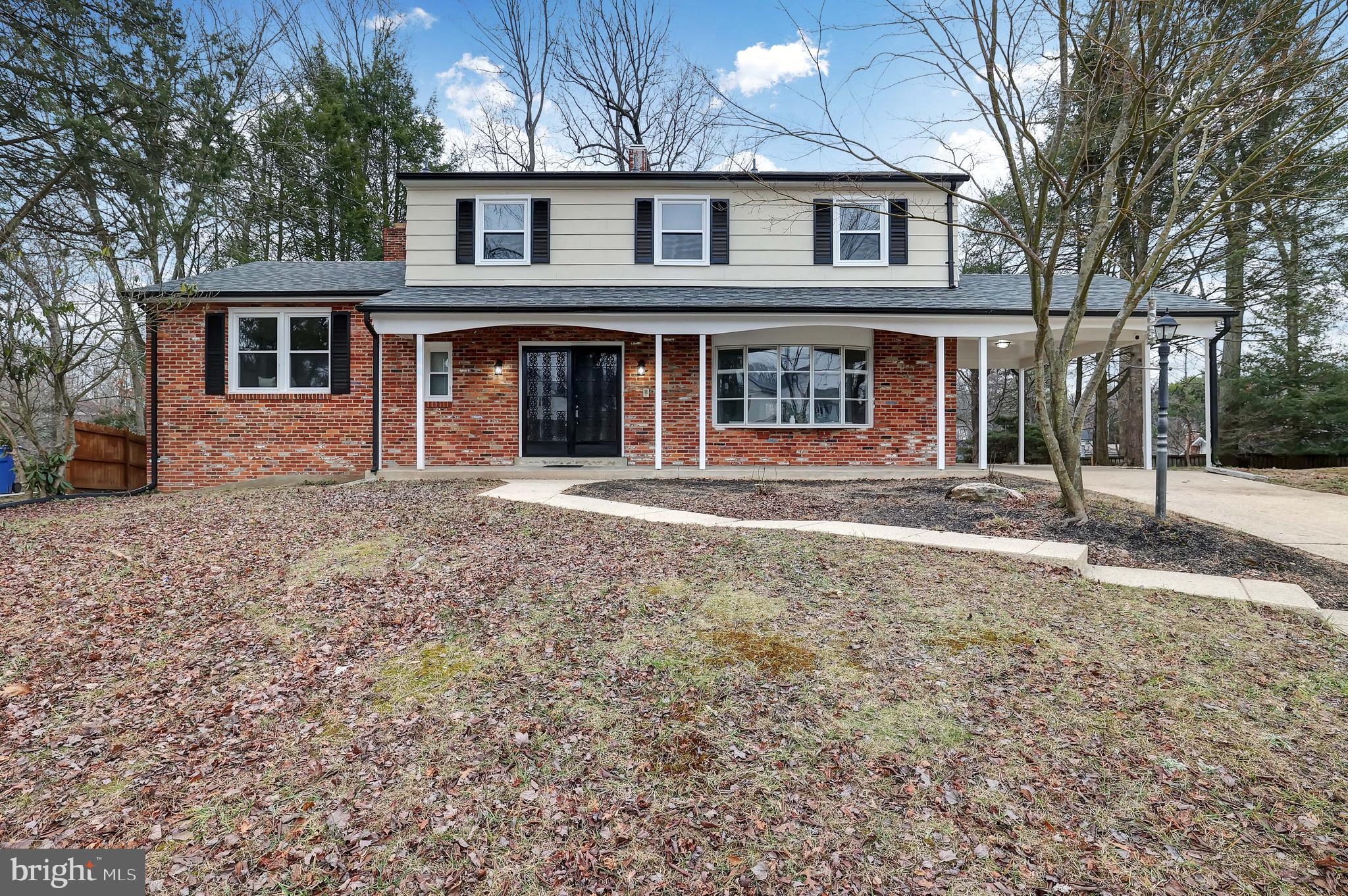 1900 Snowdrop Lane Silver Spring, MD 20906 - Photo 1 of 60
